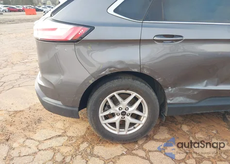 2023 Ford Edge Sel from USA, damaged, VIN 2FMPK4J96PBA14406